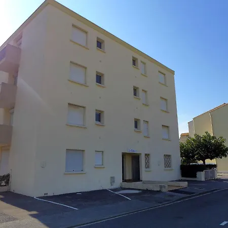 Apartment Las Palmas 2 Narbonne Plage