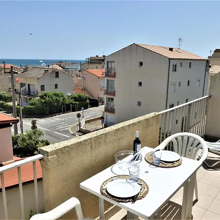 Appartement Palmas 2 By Interhome Narbonne-Plage