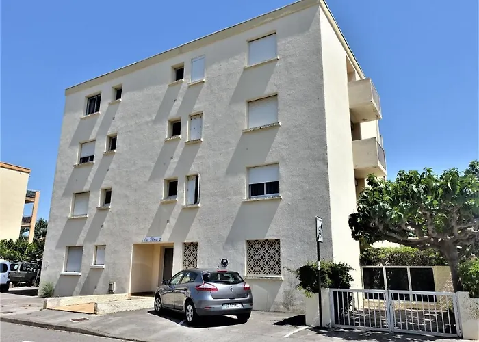 Palmas 2 By Interhome Lejlighed